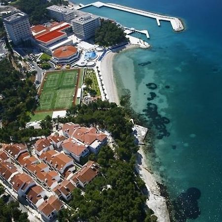 Permarinus Apartments Ποντστράνα Εξωτερικό φωτογραφία