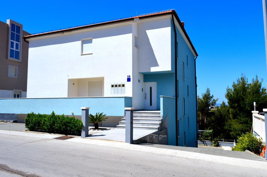 Permarinus Apartments Ποντστράνα Εξωτερικό φωτογραφία