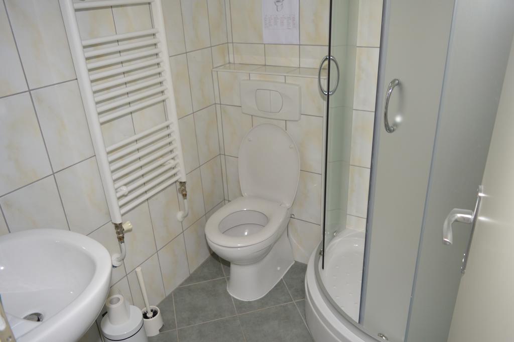 Permarinus Apartments Ποντστράνα Δωμάτιο φωτογραφία