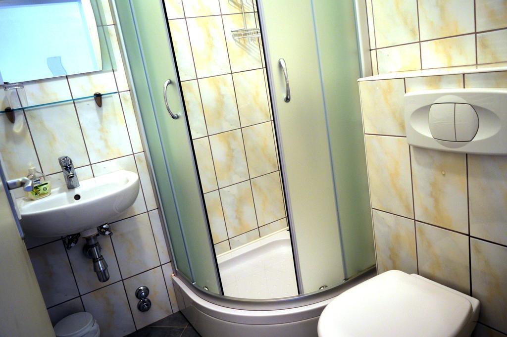 Permarinus Apartments Ποντστράνα Δωμάτιο φωτογραφία