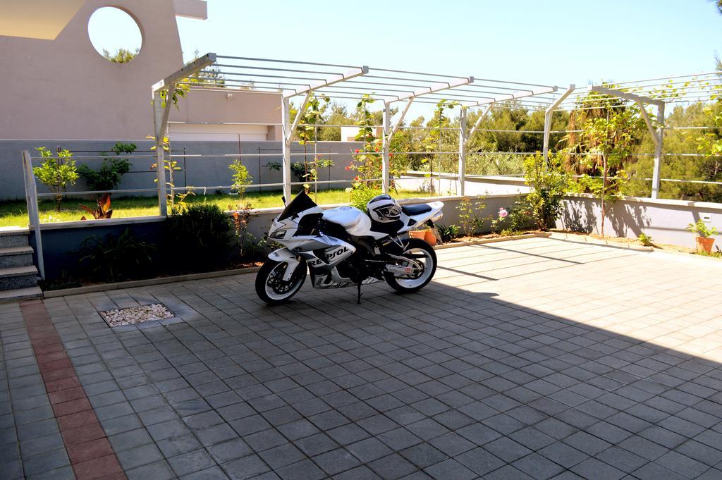 Permarinus Apartments Ποντστράνα Εξωτερικό φωτογραφία