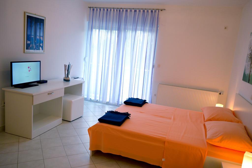 Permarinus Apartments Ποντστράνα Δωμάτιο φωτογραφία