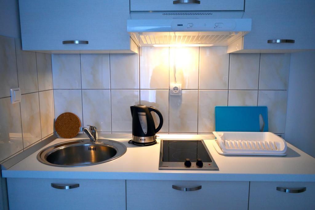 Permarinus Apartments Ποντστράνα Δωμάτιο φωτογραφία