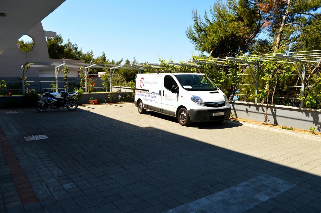 Permarinus Apartments Ποντστράνα Εξωτερικό φωτογραφία