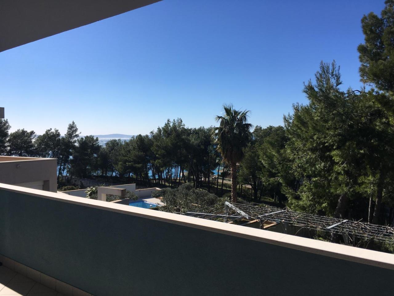 Permarinus Apartments Ποντστράνα Εξωτερικό φωτογραφία