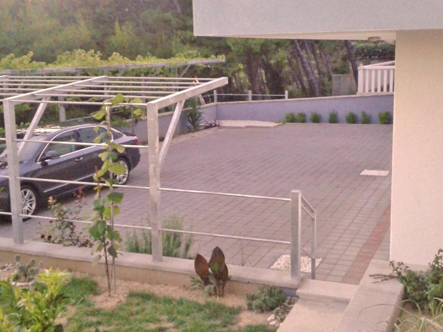 Permarinus Apartments Ποντστράνα Εξωτερικό φωτογραφία