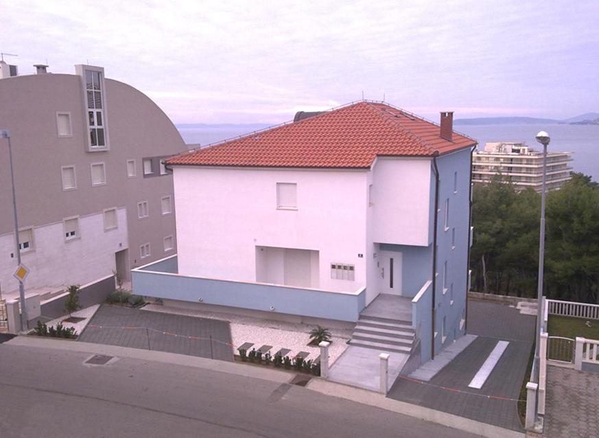 Permarinus Apartments Ποντστράνα Εξωτερικό φωτογραφία